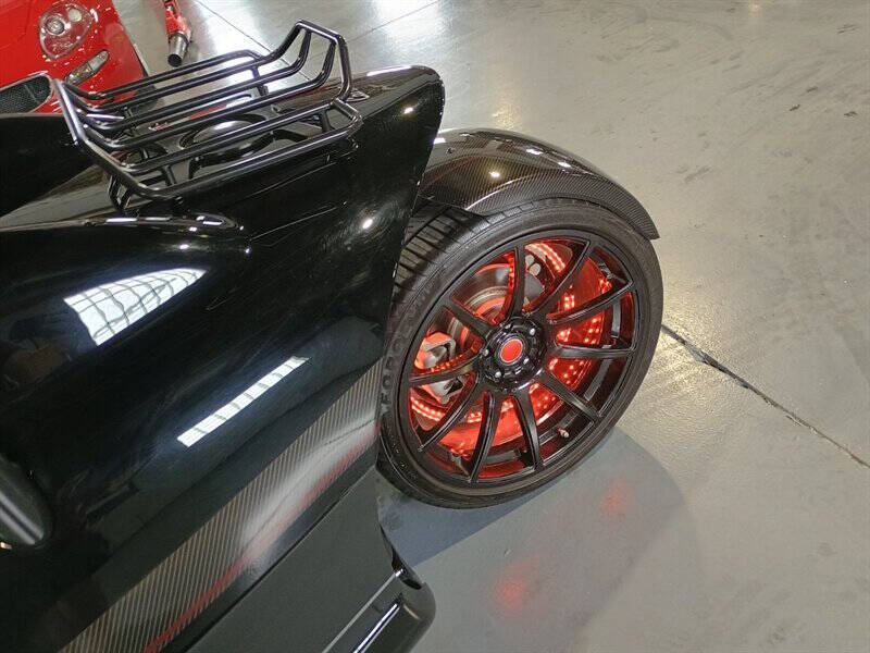 2022 VANDERHALL 3 WHEELER CARMEL 57