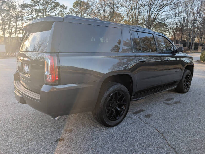 2015 GMC Yukon XL SLT