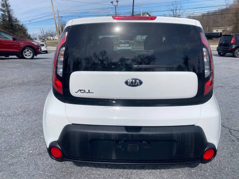 2014 Kia Soul