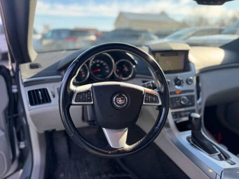 2014 Cadillac CTS 3.6L Performance