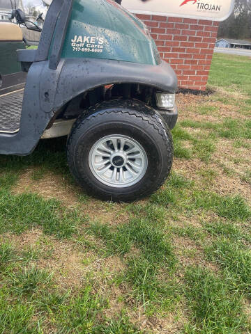 2015 Club Car Precedent Electric