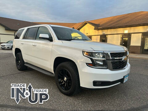 2015 Chevrolet Tahoe for sale at Budget Ben's Motors LLC in Ramsey MN