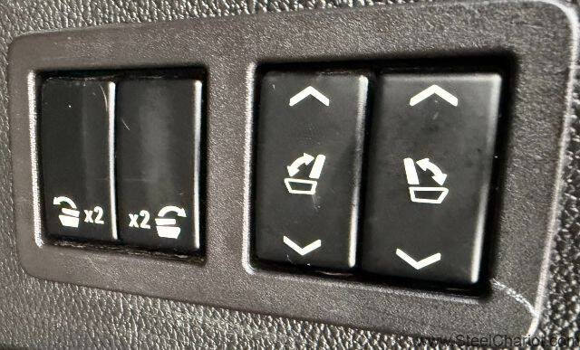 2017 Cadillac Escalade Premium Luxury