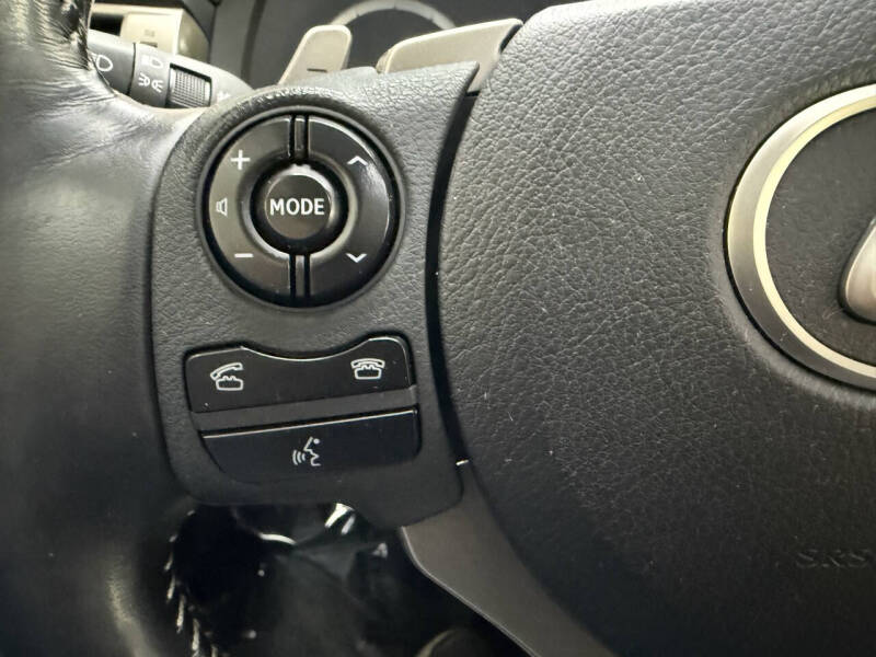 2015 Lexus IS 250