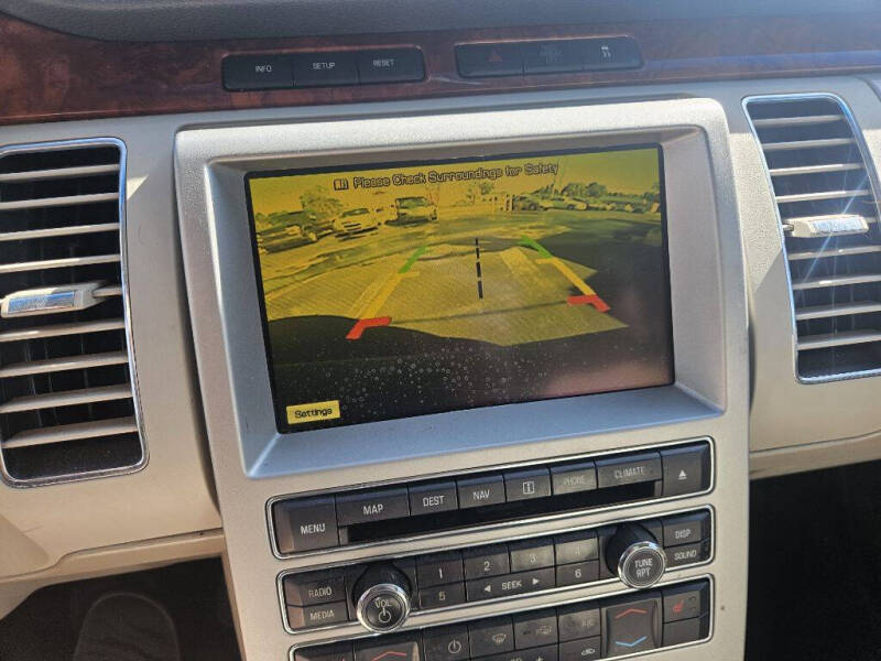 2010 Ford Flex Limited