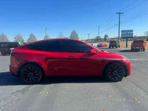 2022 Tesla Model Y Performance