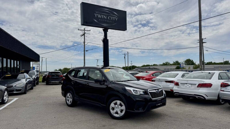 2019 Subaru Forester