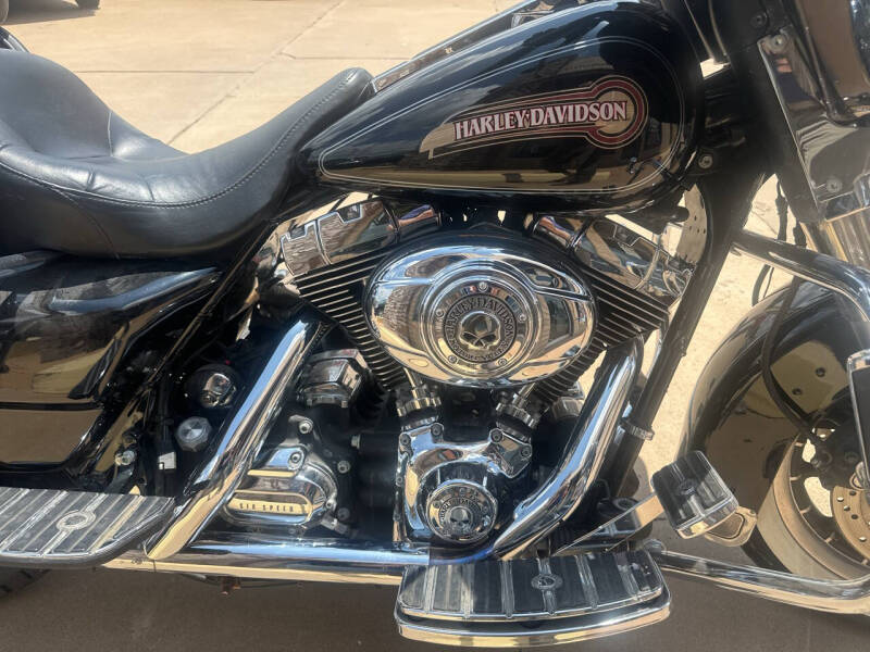 2007 Harley-Davidson Electra Glide Classic