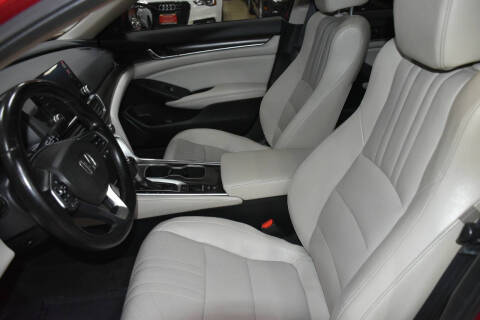 2018 Honda Accord EX-L