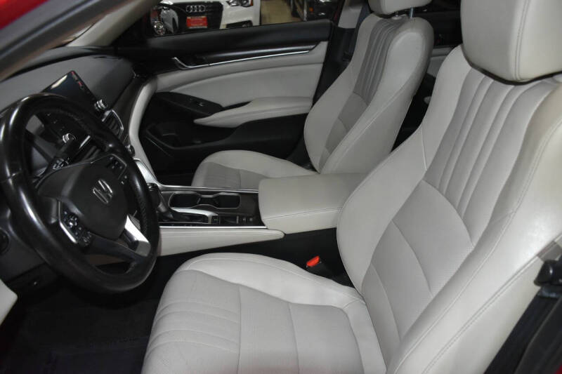 2018 Honda Accord EX-L