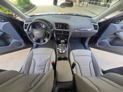 2016 Audi Q5 2.0T quattro Premium Plus