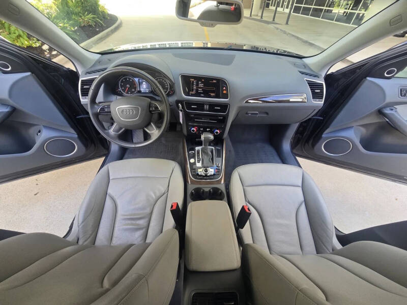 2016 Audi Q5 2.0T quattro Premium Plus