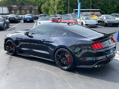 2021 Ford Mustang Shelby GT500