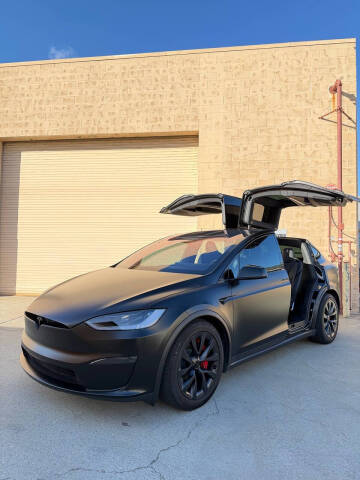 2024 Tesla Model X Plaid