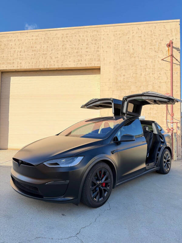 2024 Tesla Model X Plaid
