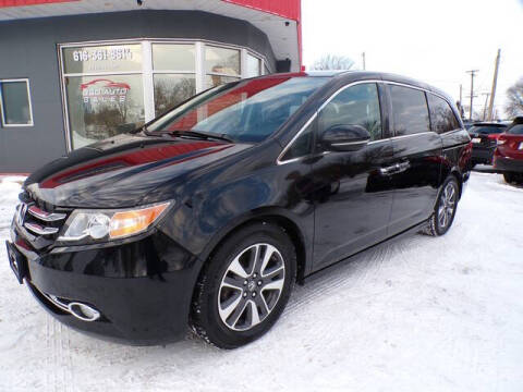 2015 Honda Odyssey Touring
