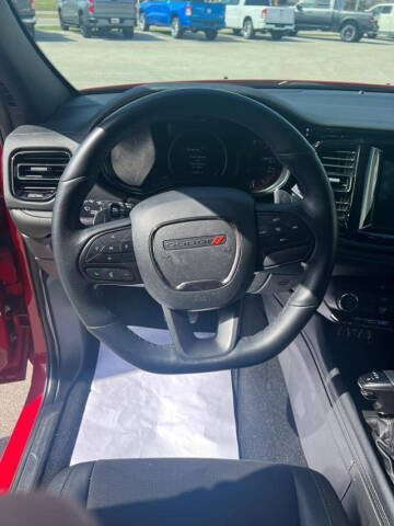 2021 Dodge Durango GT Plus