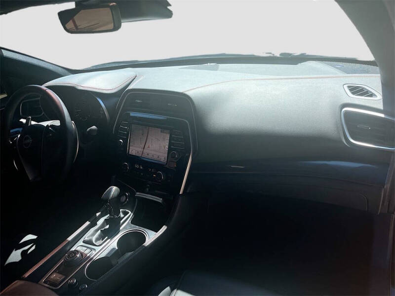 2023 Nissan Maxima 3.5 SR