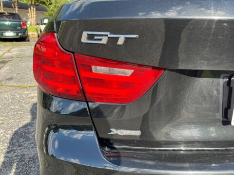 2014 BMW 3 Series 335i xDrive Gran Turismo