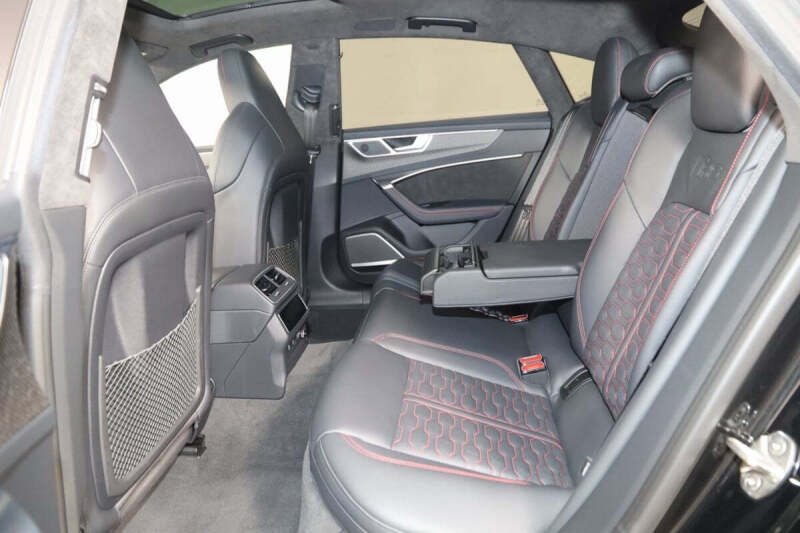 2021 Audi RS 7 4.0T quattro