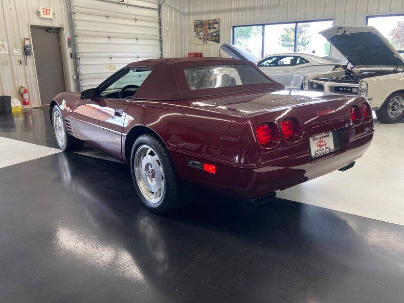 1993 Chevrolet Corvette