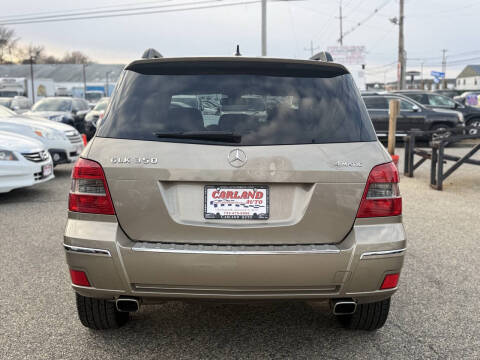 2010 Mercedes-Benz GLK GLK 350 4MATIC