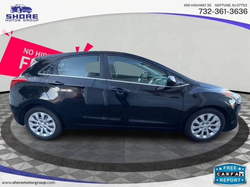 2017 Hyundai Elantra GT