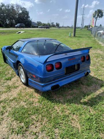 1991 Chevrolet Corvette