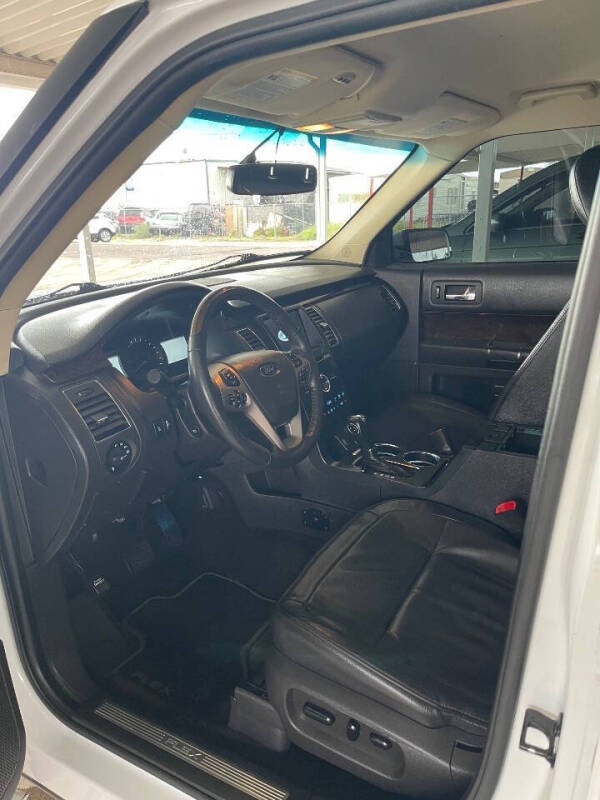 2019 Ford Flex Limited