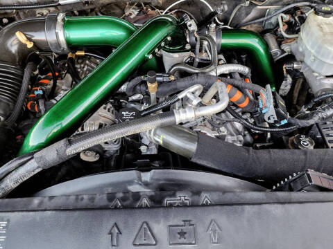 2013 GMC Sierra 3500HD