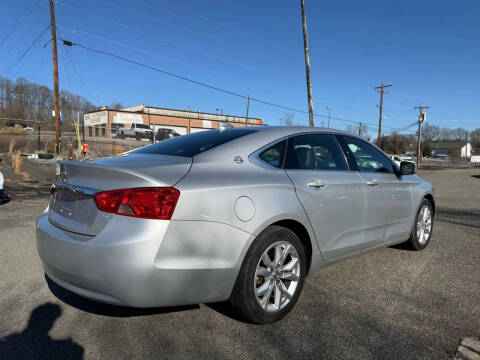 2019 Chevrolet Impala LT
