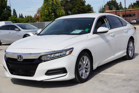 2020 Honda Accord for sale at Sacramento Luxury Motors in Rancho Cordova CA