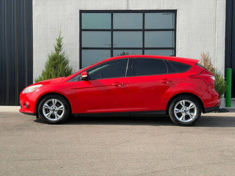 2013 Ford Focus SE