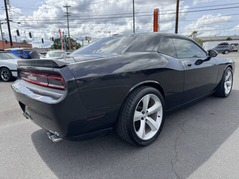 2010 Dodge Challenger SRT8