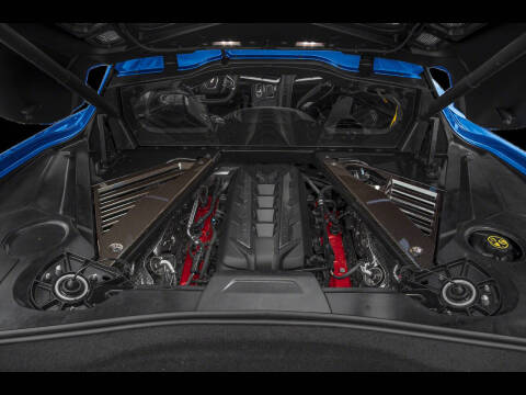 2020 Chevrolet Corvette Stingray