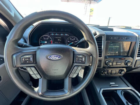 2018 Ford F-250 Super Duty