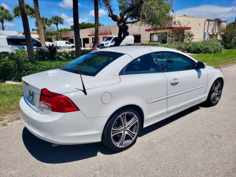 2012 Volvo C70 T5 Premier Plus