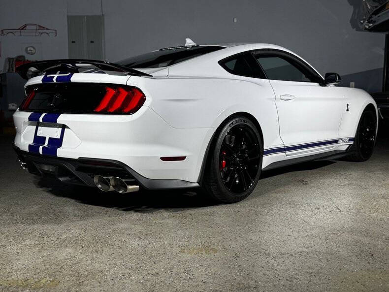 2021 Ford Mustang Shelby GT500