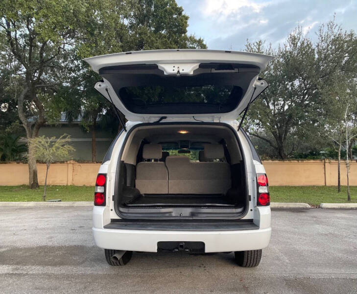 2008 Ford Explorer XLT