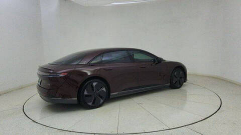 2024 Lucid Air Pure