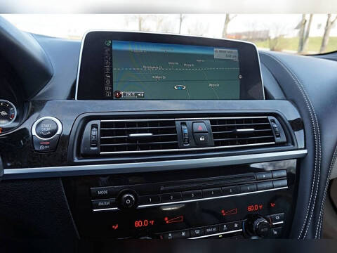 2016 BMW 6 Series 640i Gran Coupe