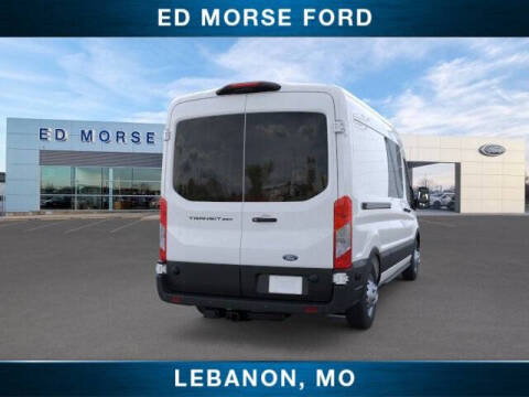 2026 Ford Transit 350