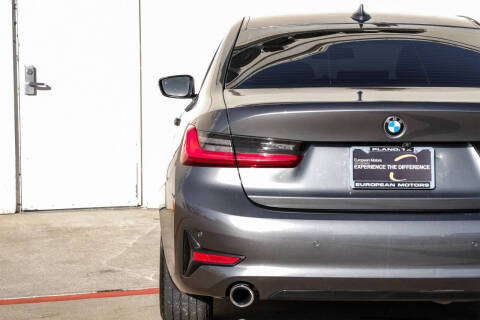 2022 BMW 3 Series 330i