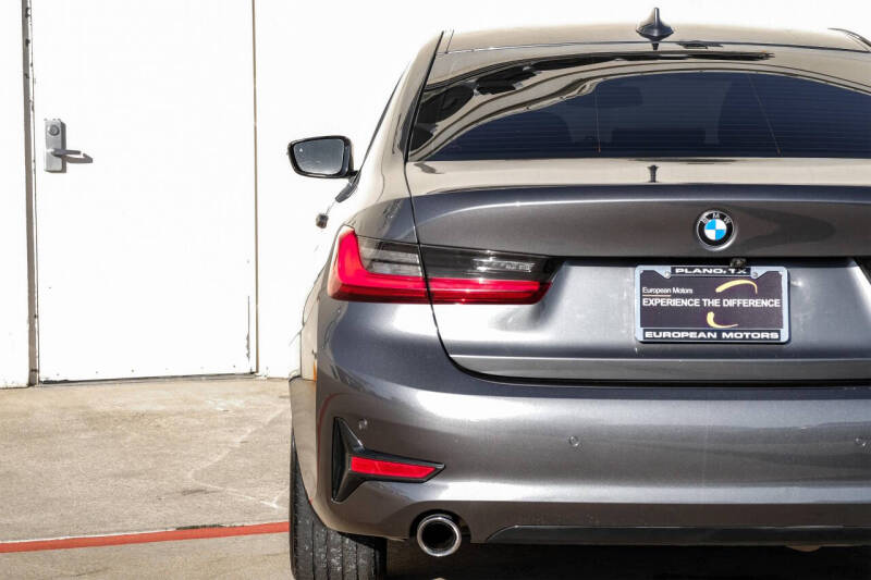 2022 BMW 3 Series 330i