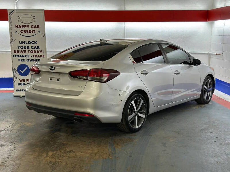 2017 Kia Forte EX
