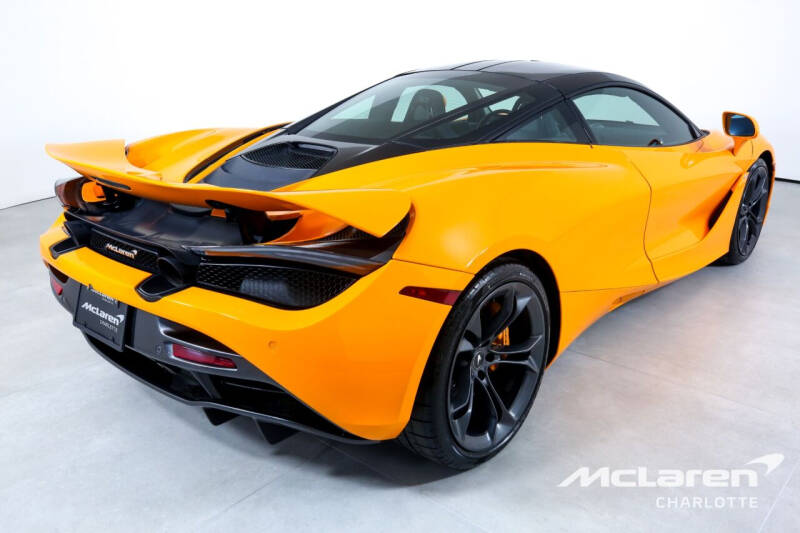 2019 McLaren 720S
