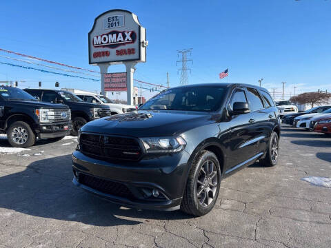 2016 Dodge Durango R/T