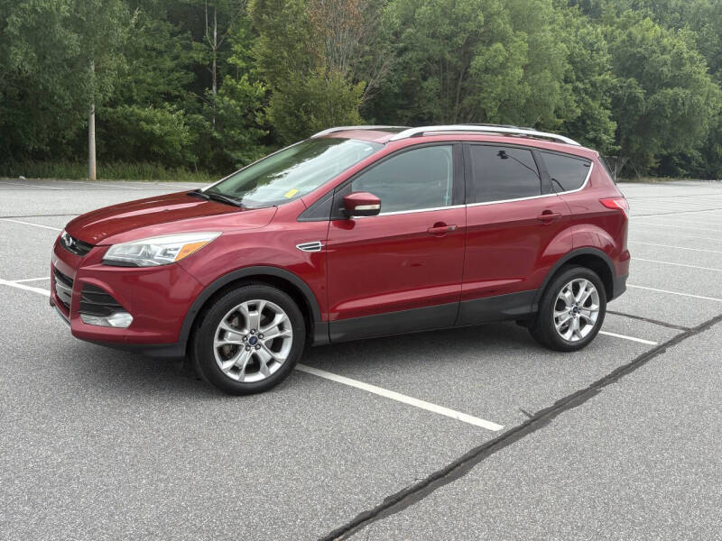 2014 Ford Escape Titanium - Photo 2