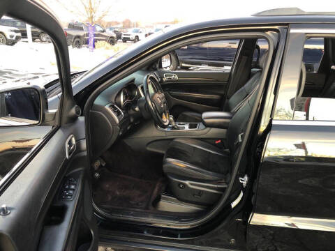 2018 Jeep Grand Cherokee Laredo