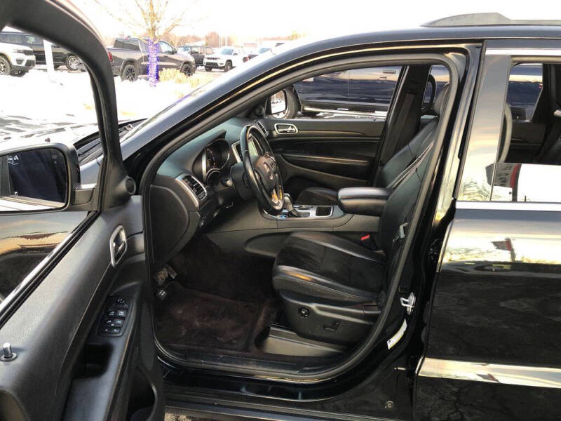 2018 Jeep Grand Cherokee Laredo